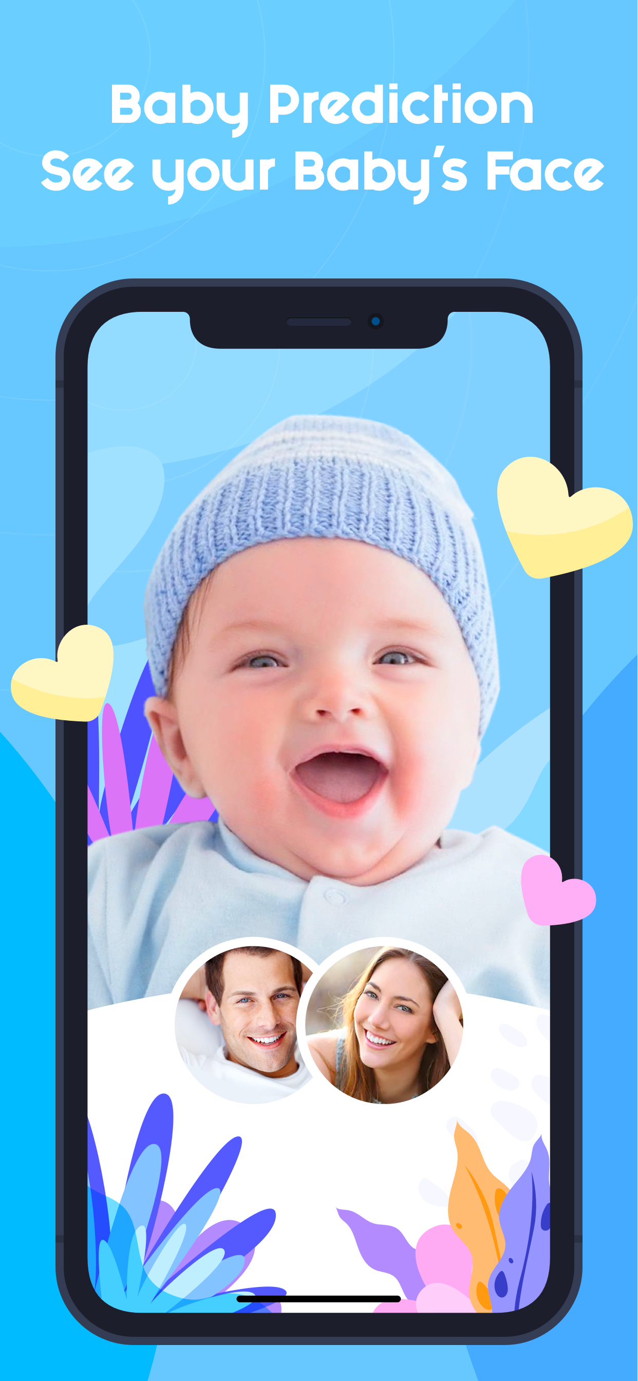 Daily Face: Face morph app