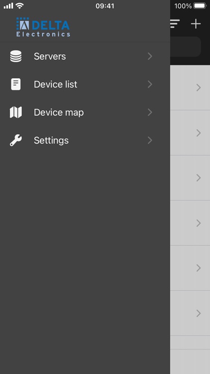 DCT DELTA AG ScanApp screenshot-4