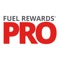 Fuel Rewards® Pro is a special program for those who have to fill up the tank for work