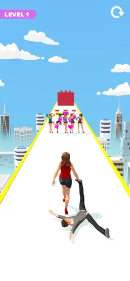 Game screenshot Girl Rage mod apk