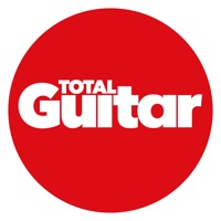 Total Guitar logo