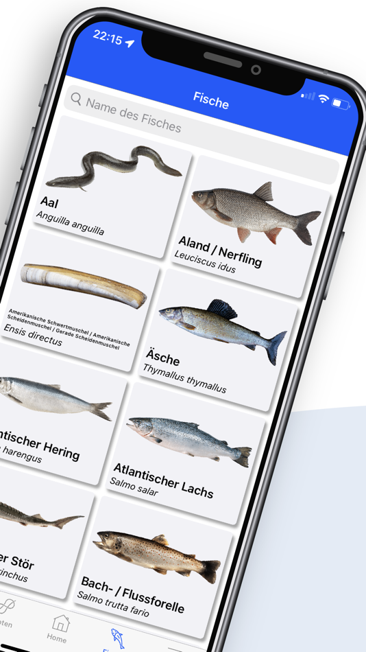 #2. Angel App - Fishing Plus (iOS) 由: Gniechwitz & Walterbusch GbR