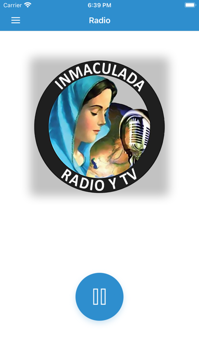Radio TV Inmaculada Screenshot