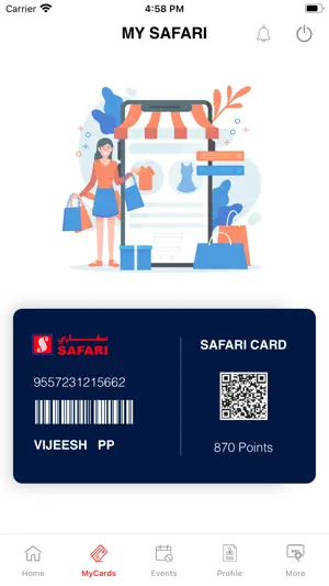 MySafari - screenshot 2