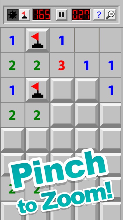 Minesweeper Classic : arcade screenshot-3