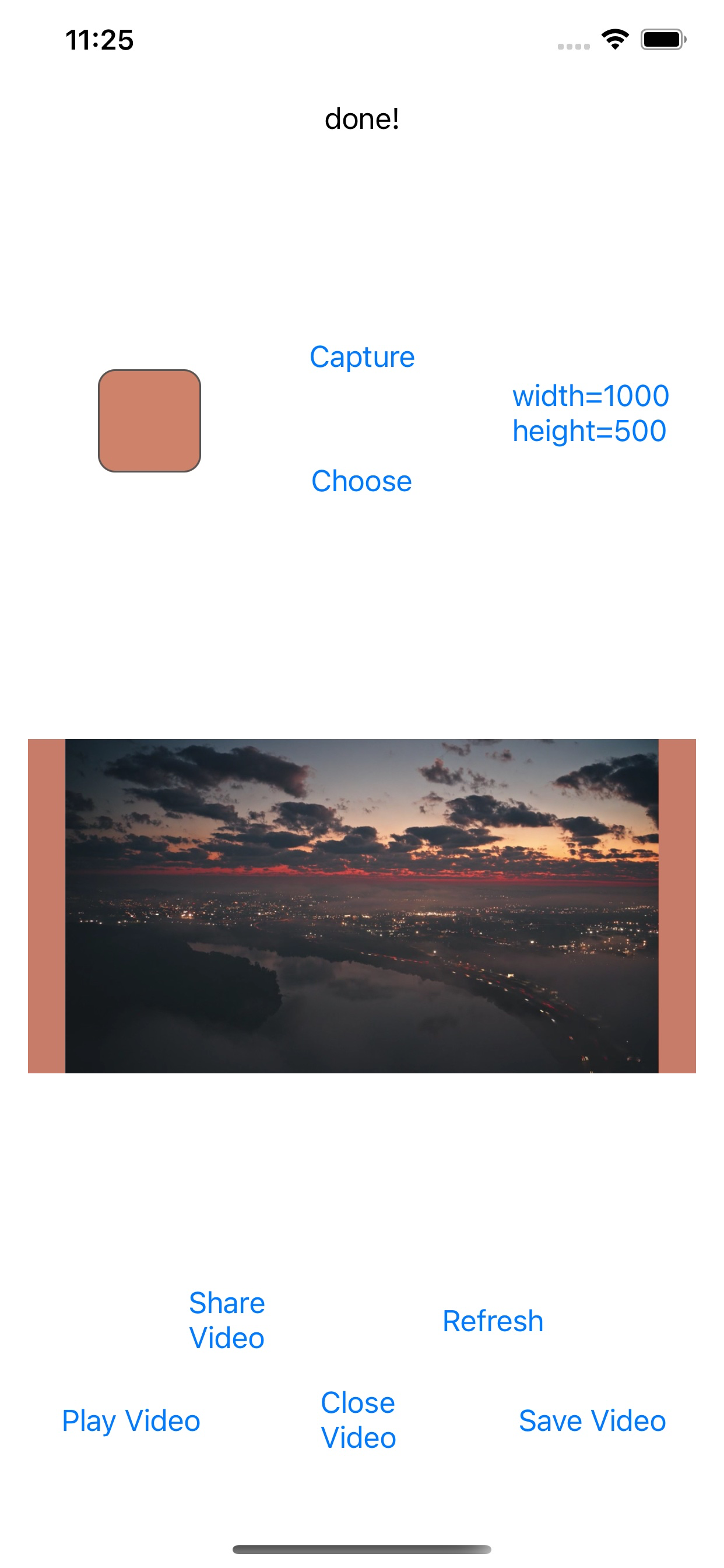 Resize Image & Video