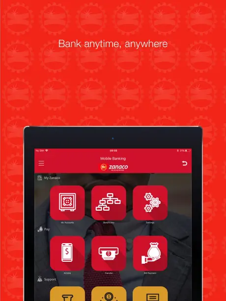 ZANACO Mobile