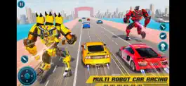 Game screenshot Jackal Robot Car Transform hack
