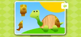 Game screenshot Wooden Puzzles for Kids mod apk