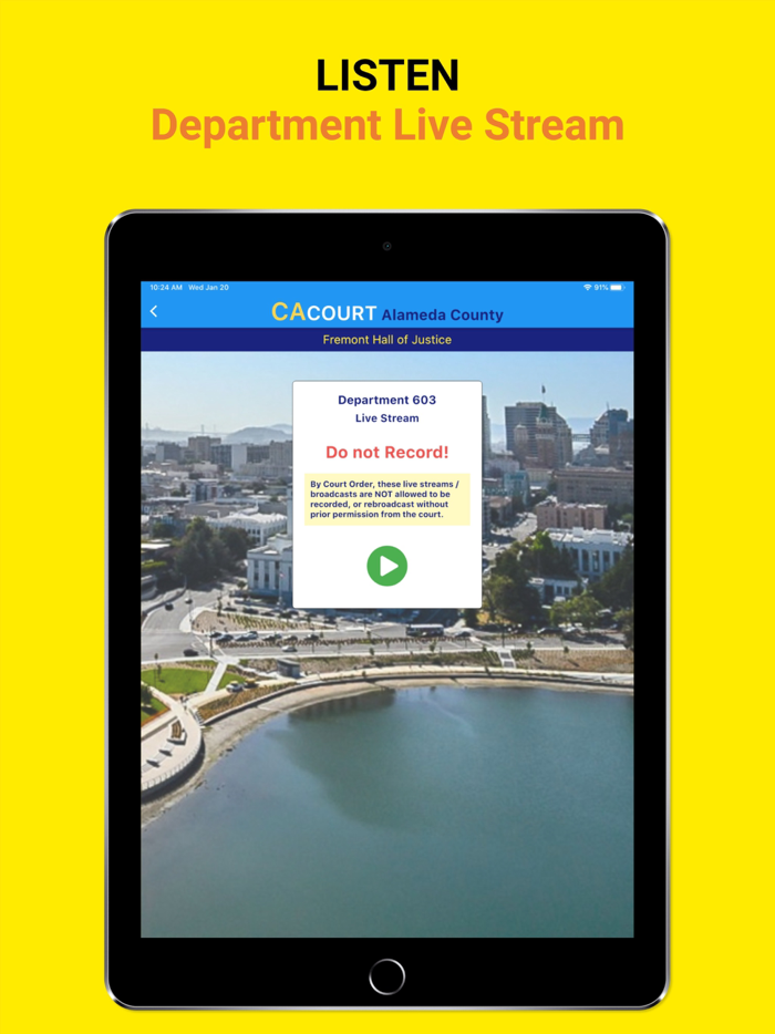 Alameda Superior Court