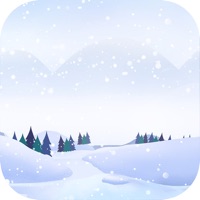 Cross the snow mountain