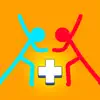 Merge Master- Stickman Warrior App Negative Reviews