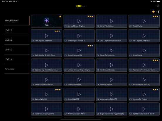 ECG Test Pro for Doctors screenshot 2