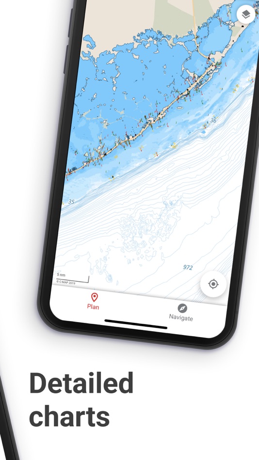#3. Simrad: Companion for Boaters (iOS) 由: Navico Norway AS