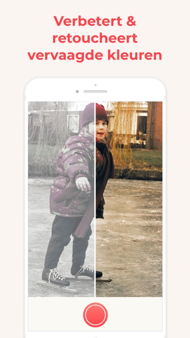 Foto Scanner van Photomyne screenshot 4