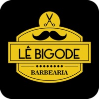 Le Bigode Barbearia logo