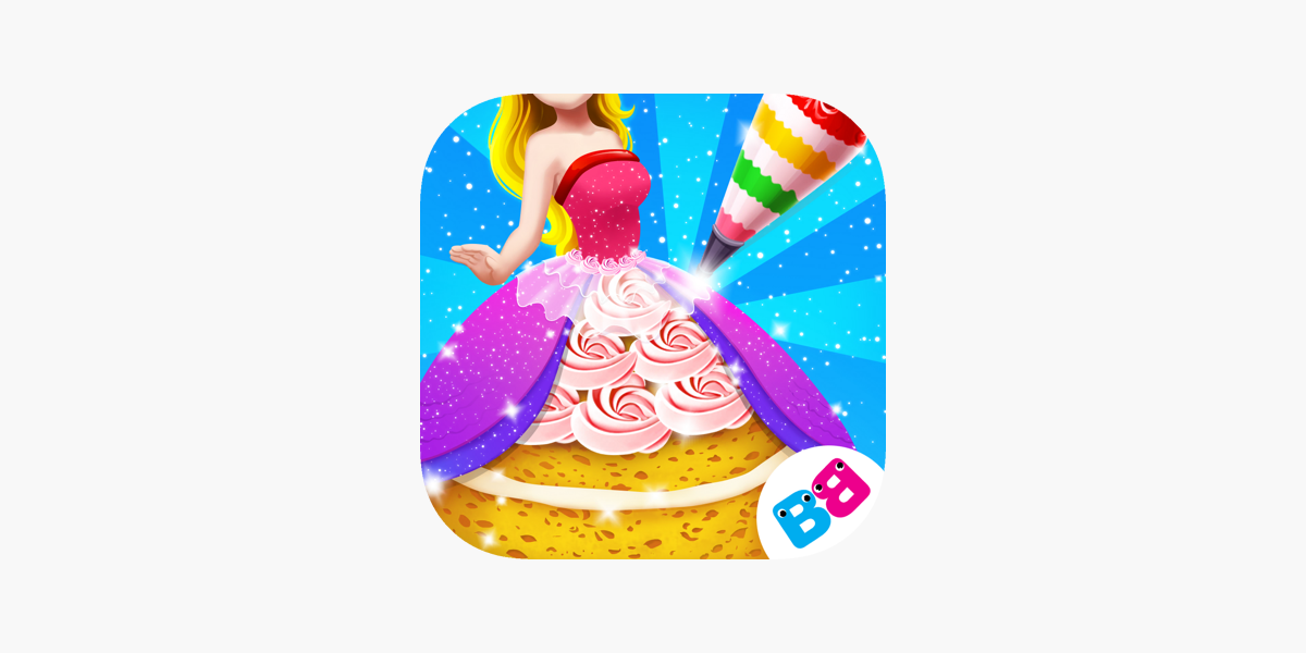 Cake maker Cooking games on the App Store