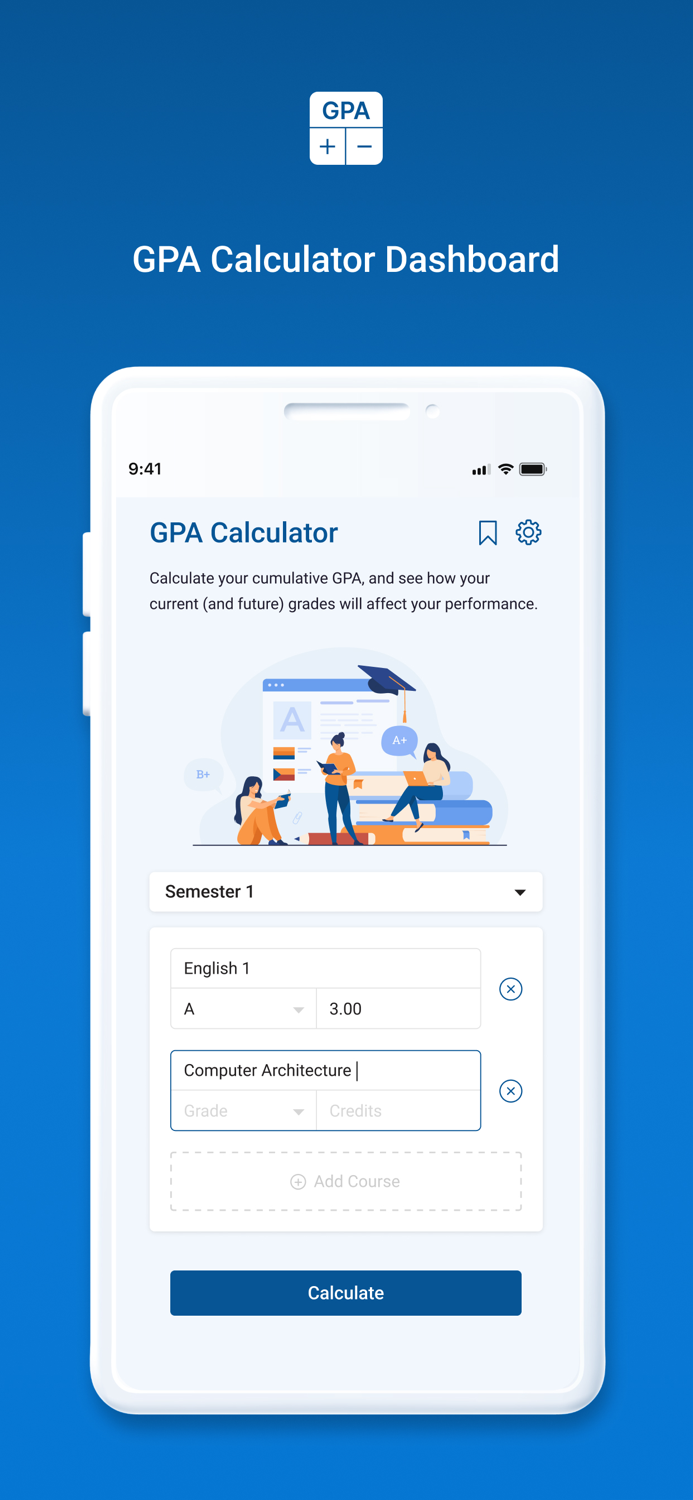 GPA Calculator - College Essay