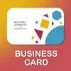 Business Cards Creator + Maker contact information
