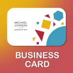 Business Cards Creator + Maker App Cancel