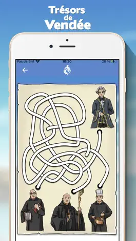 Game screenshot Trésors de Vendée apk