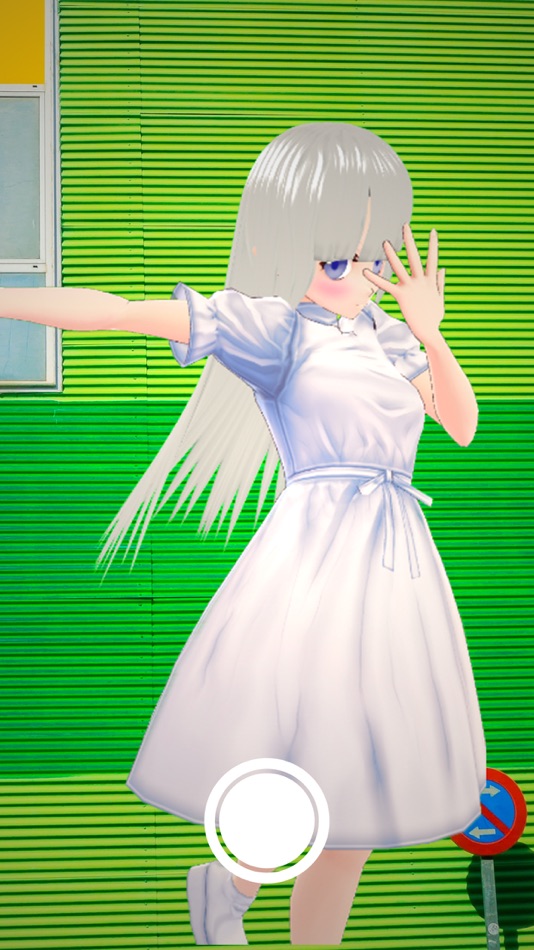 #2. Pose Mixer AR (iOS) 由: Yuji Onishi