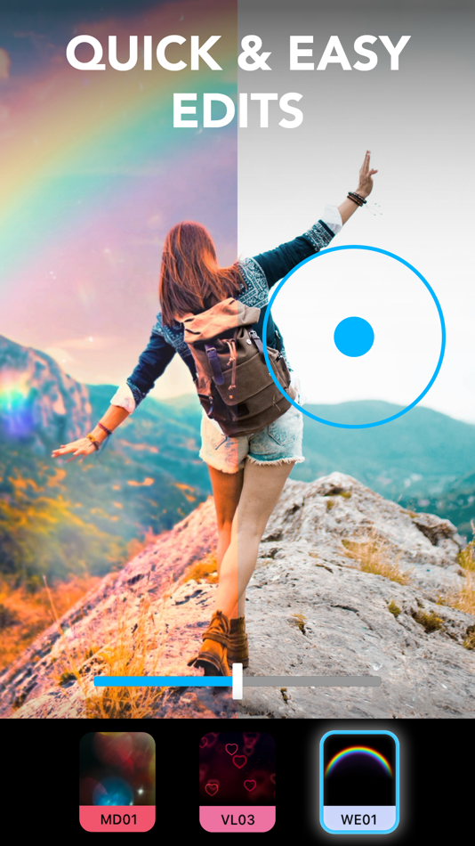 #6. Lightleap by Lightricks (iOS) Oleh: Lightricks Ltd.