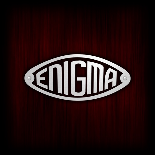 Mininigma: Enigma Simulator iOS App