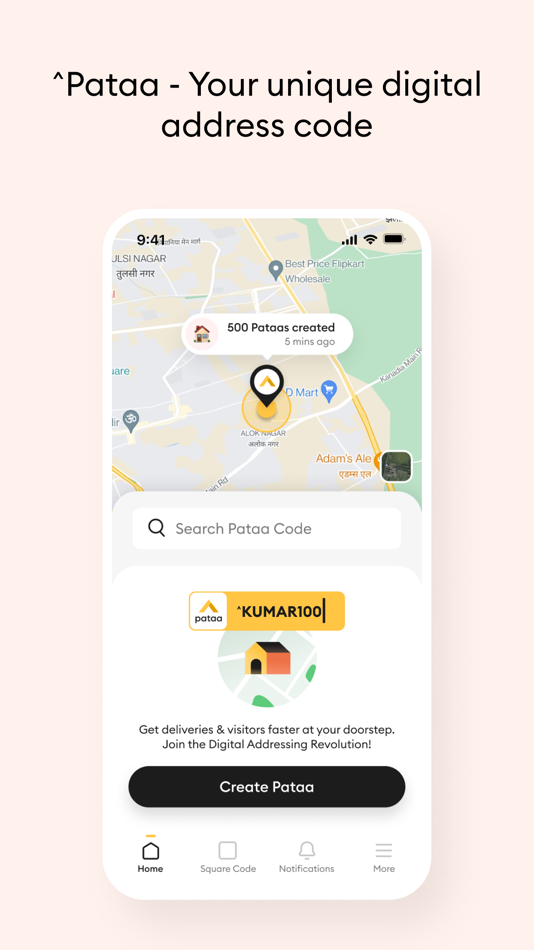 #2. Pataa (iOS) 由: Pataa Technologies Private Limited