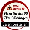 Pizza Service 90 Ulm Wiblingen