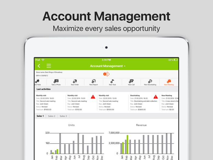 Pepperi B2B Commerce App