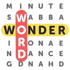 ‎Wonder Word: Word Search Games