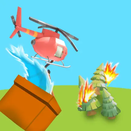 Fire Helicopter 3D Cheats