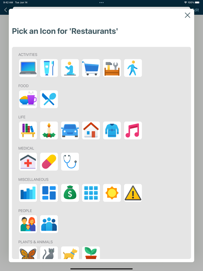 Verbalize Tap to Speak