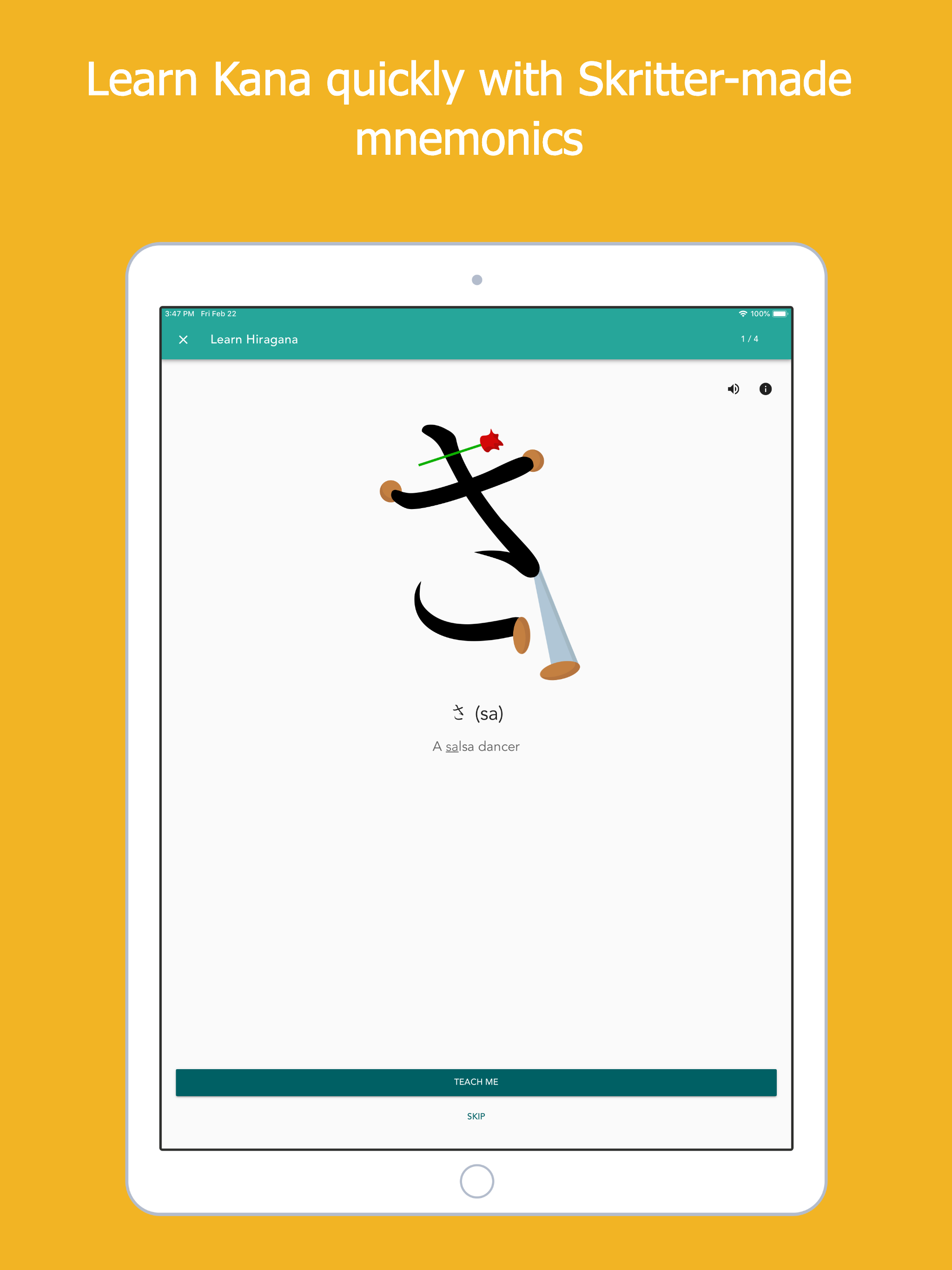 Skritter: Write Japanese screenshot 12