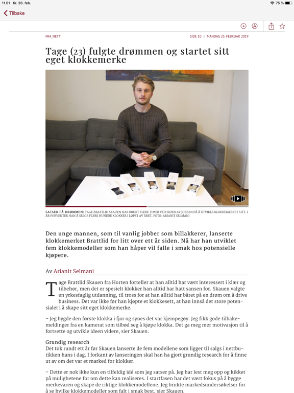 Screenshot #5 pour Gjengangeren