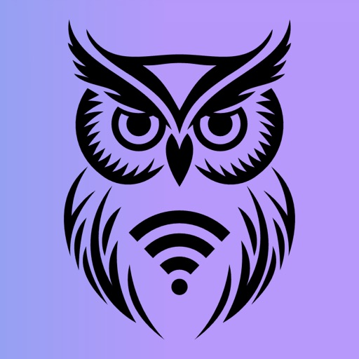 Owl VPN: Fast & Simple Proxy icon