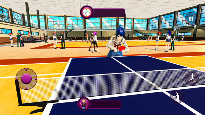 Anime High School Simulator 3D