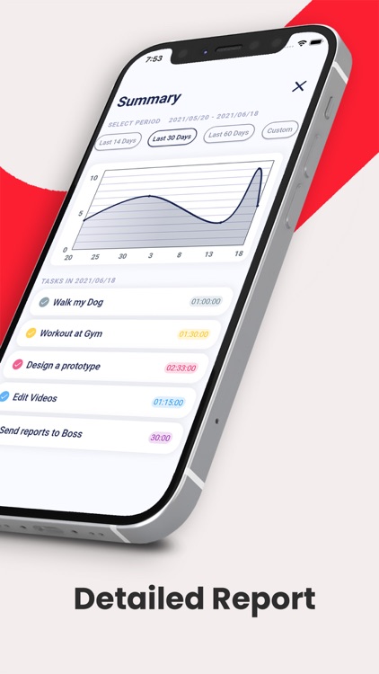 Instant To-Do: Pomodoro Timer screenshot-7