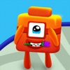 Merge Number Cube: Fam Run - iPhoneアプリ