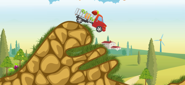 HappyTruck Screenshot