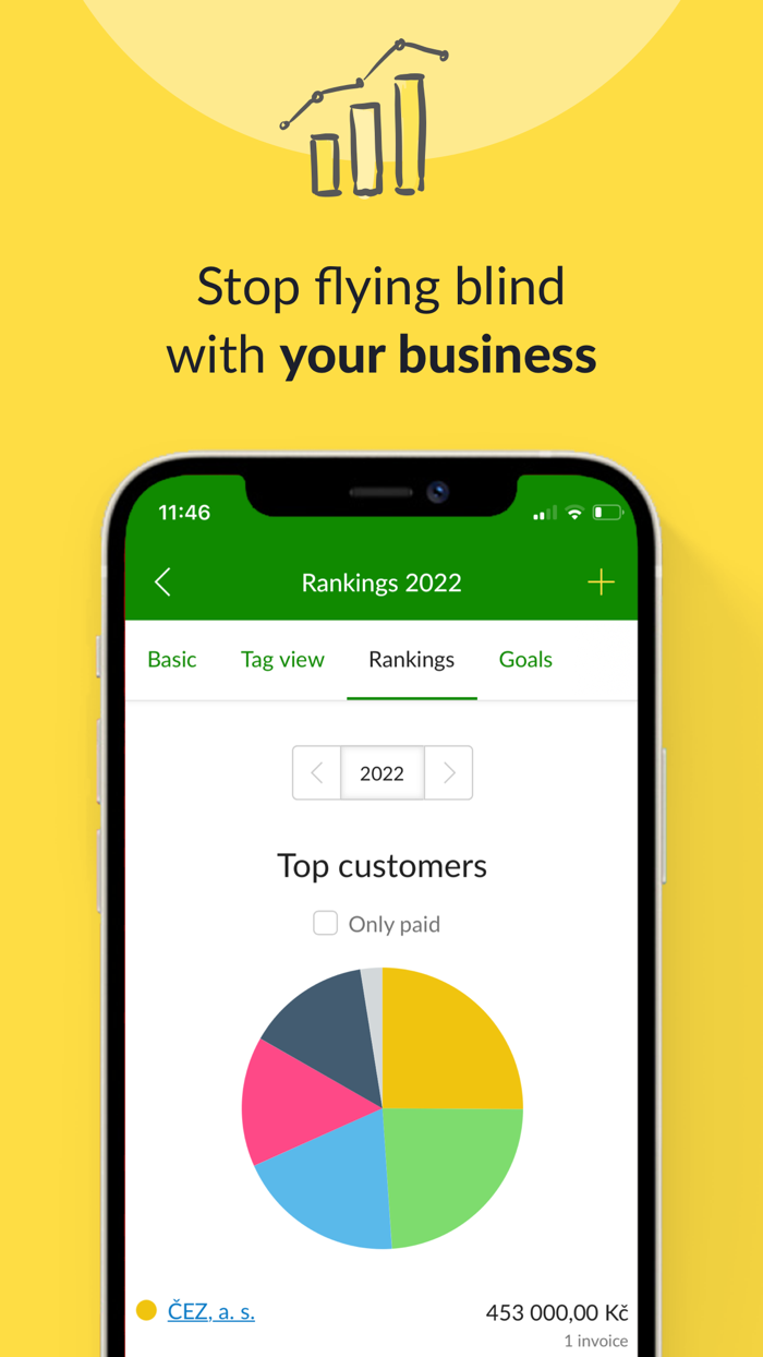 Fakturoid - invoices made easy