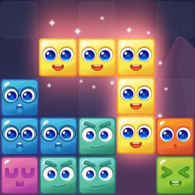 螢幕擷取畫面 (8) Cute Block Puzzle: Kawaii Game