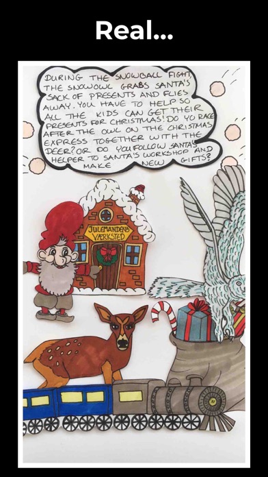 Hygge Stories: Kids Storybooks Screenshot