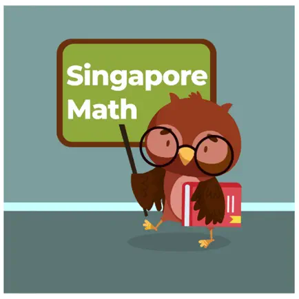 Singapore Math by MathGuru Ben Cheats