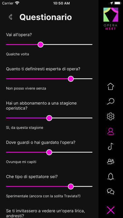 OperaMeet Screenshot