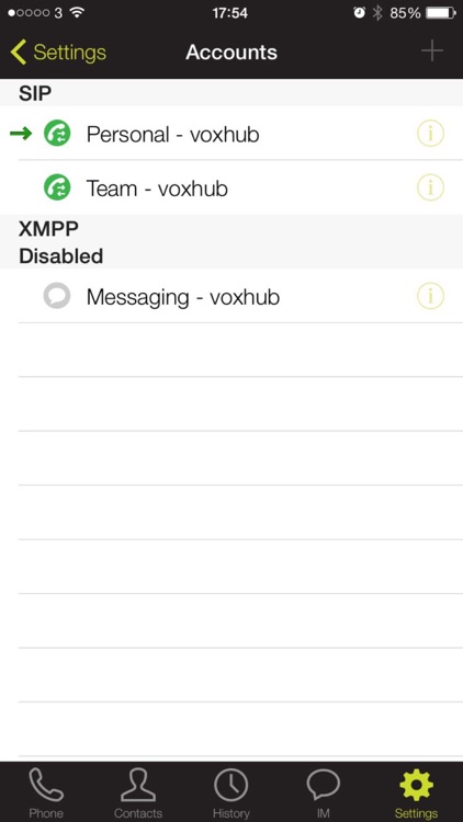 Voxhub