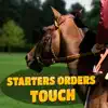 Starters Orders Touch problems & troubleshooting and solutions