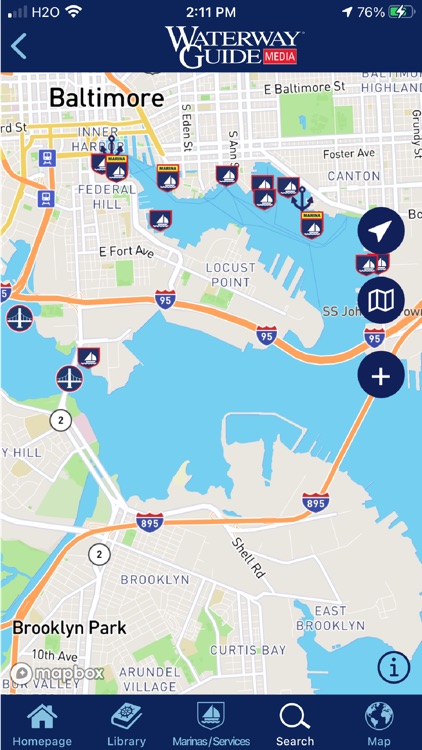 Waterway Guide screenshot-5