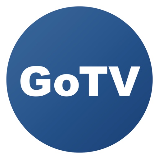 GoTV - M3U IPTV Player Icon